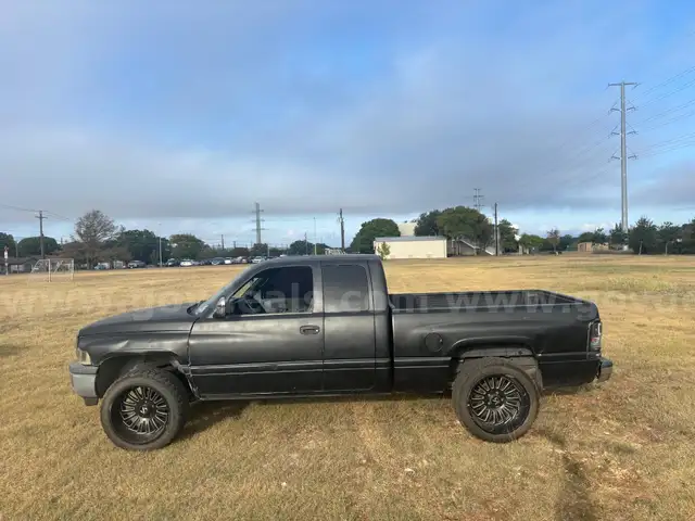2001 Dodge Ram 1500