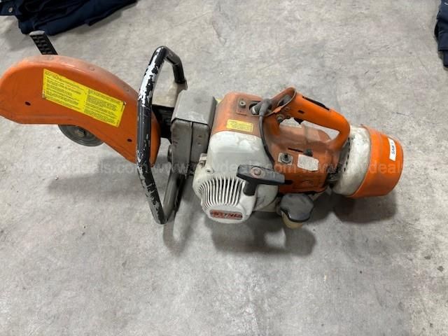 Stihl best sale skill saw