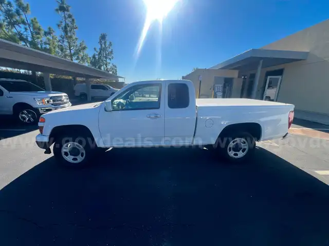 2009 Chevrolet Colorado 4X4