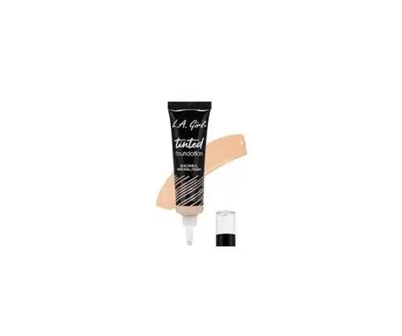 L.A. Girl Tinted Foundation Porcelain GLM752