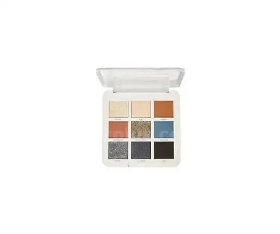 The Crme Shop Natural Neutrals 9 Color Palette Neutral Eyeshadow Palette