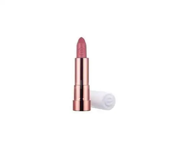 Essence This Is Nude Lipstick #15 Charming - Semi-Matte