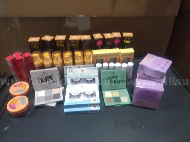 Full Makeup Bundle