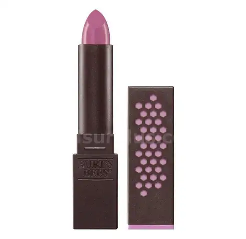 Burts Bees 100% Natural Moisturizing Lipstick Tulip Tide