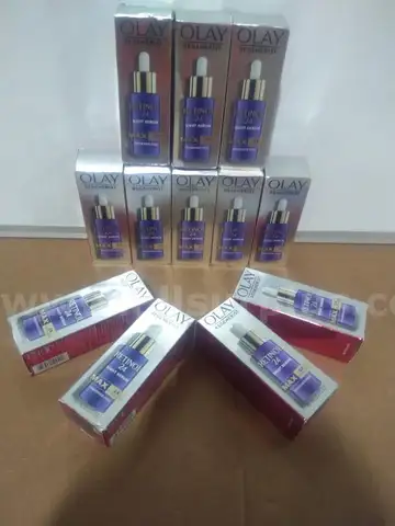 BUNDLE PACK! Olay Regenerist Retinol 24 MAX - Night Serum