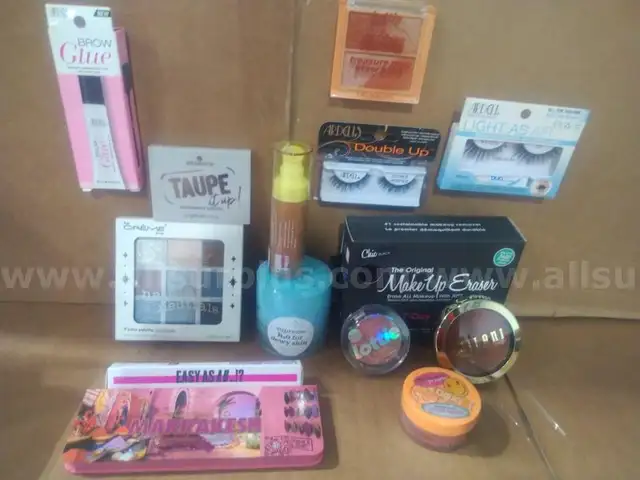 BUNDLE PACK! Assorted Cosmetics Beauty on the Beat