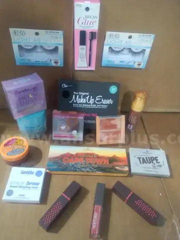 BUNDLE PACK! Assorted Cosmetics Pretty Please Glam