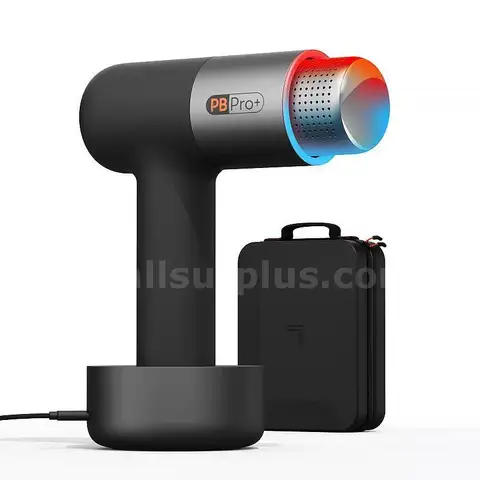 Sharper Image PowerBoost Pro Hot Cold Percussion Massager