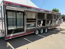 2020 30&#x27; ACME Food Trailer Fully Furnished READY TO OPERATE
