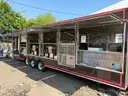 2020 30&#x27; ACME Food Trailer Fully Furnished READY TO OPERATE