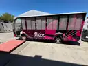 Citecar Mini Bus Electric Vehicle