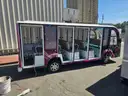 Citecar Mini Bus Electric Vehicle