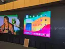 32&#x22; Video Wall W/ Assorted Electronics