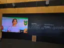 32&#x22; Video Wall W/ Assorted Electronics