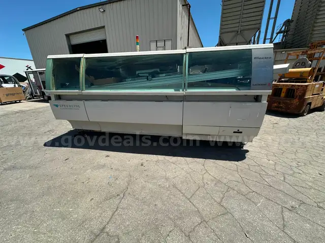 Speedline Technologies Electrovert Electra 500/F Wave Solder Machine