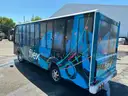 Citecar Mini Bus Electric Vehicle