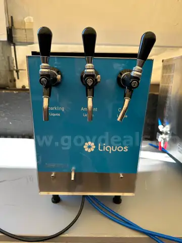 Liquos Premier 2000 Cold Water Dispenser