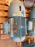 Lot of 3x NEW OVERSTOCK WEG 30 HP Motors