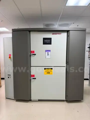 Advantest MPT 3000 EV 2 Tester