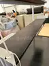 5 FT Double Shelf Lab Table W/ Storage