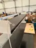 5 FT Double Shelf Lab Table W/ Storage