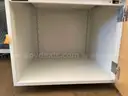 5 FT Double Shelf Lab Table W/ Storage