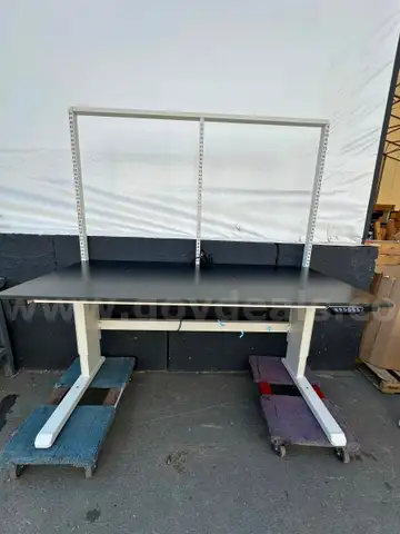6 FT Sit to Stand Lab Table