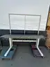 6 FT Sit to Stand Lab Table