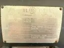 General Electric 42G405AE Direct Current Dynamometer
