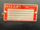 General Electric 42G405AE Direct Current Dynamometer