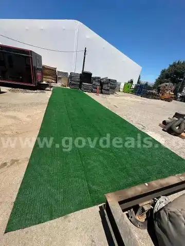Lot of 5x Rolls of Artificial Grass/Turf