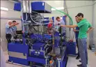 Avl Single Cylinder Compact Test Engine W/ Assorted Team Power Amplifiers