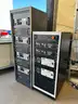 Avl Single Cylinder Compact Test Engine W/ Assorted Team Power Amplifiers