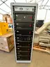 Avl Single Cylinder Compact Test Engine W/ Assorted Team Power Amplifiers