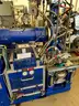 Avl Single Cylinder Compact Test Engine W/ Assorted Team Power Amplifiers