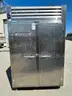 Traulsen 52&#x22; Two Section Reach In Refrigerator