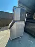 Manitowoc Ice Maker Half Cube Ice Machine w/ Bin