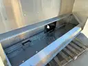 Stainless Steel Restaurant Exhaust Hood