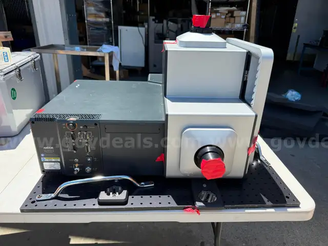 Andor Dragonfly 502 Spinning Disk Confocal Microscope