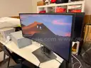 Dell U3419w Ultrasharp 34-Inch Curved IPS USB-C Monitor, Black