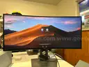 Dell U3419w Ultrasharp 34-Inch Curved IPS USB-C Monitor, Black