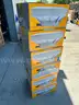 Lot of 6x Mimosa B5 Integrated Backhaul Radios