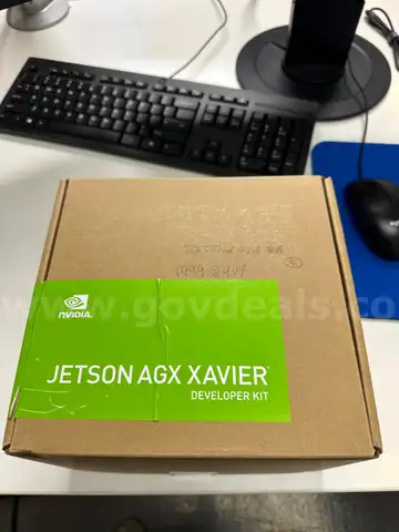 Nvidia Jetson AGX Xavier Developer Kit