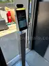 Lot of 3x Spinitar Rainscreen Temperature Screening Kiosks