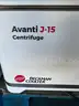 Beckman Coulter Avanti J-15 Centrifuge