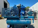 Quincy QT Series Duplex Piston Air Compressor