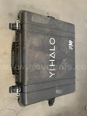 YI HALO VR CAMERA