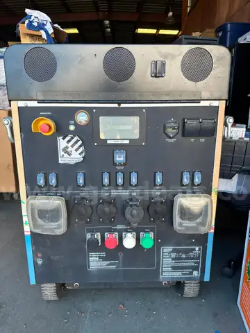 Freewire Mobi Gen Portable Generator Lithium Ion Mobile Battery System