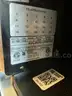 WMF Coffee Machine With Mini Milk Fridge