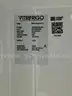 WMF Coffee Machine With Mini Milk Fridge
